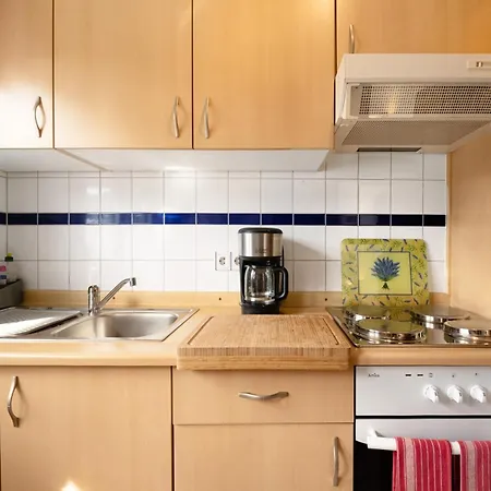 Apartamento Tibo *