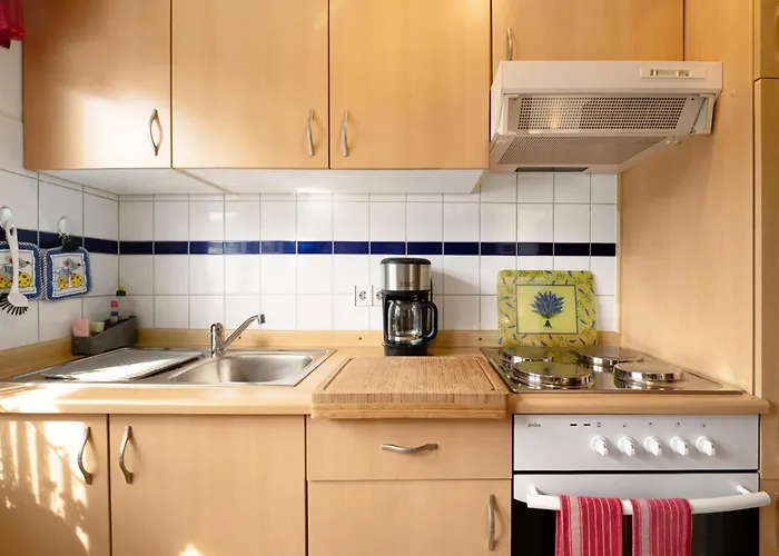 Апартаменты Tibo Wimbach